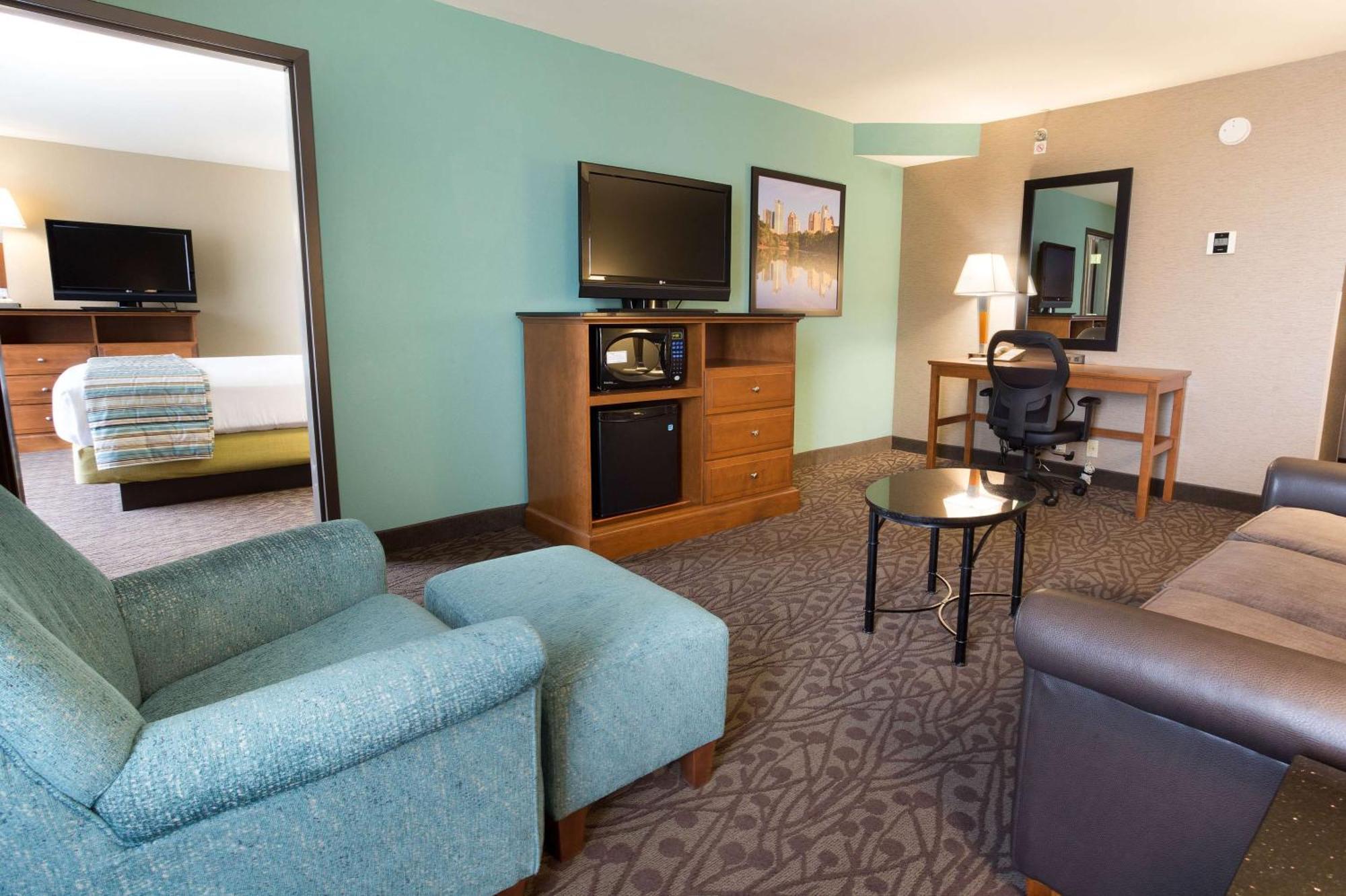 Drury Inn & Suites Atlanta מורו מראה חיצוני תמונה