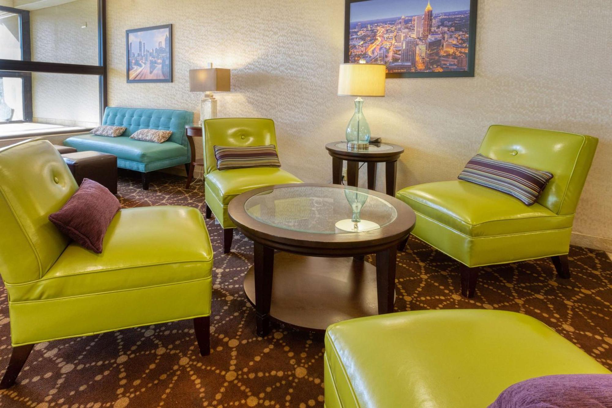 Drury Inn & Suites Atlanta מורו מראה חיצוני תמונה