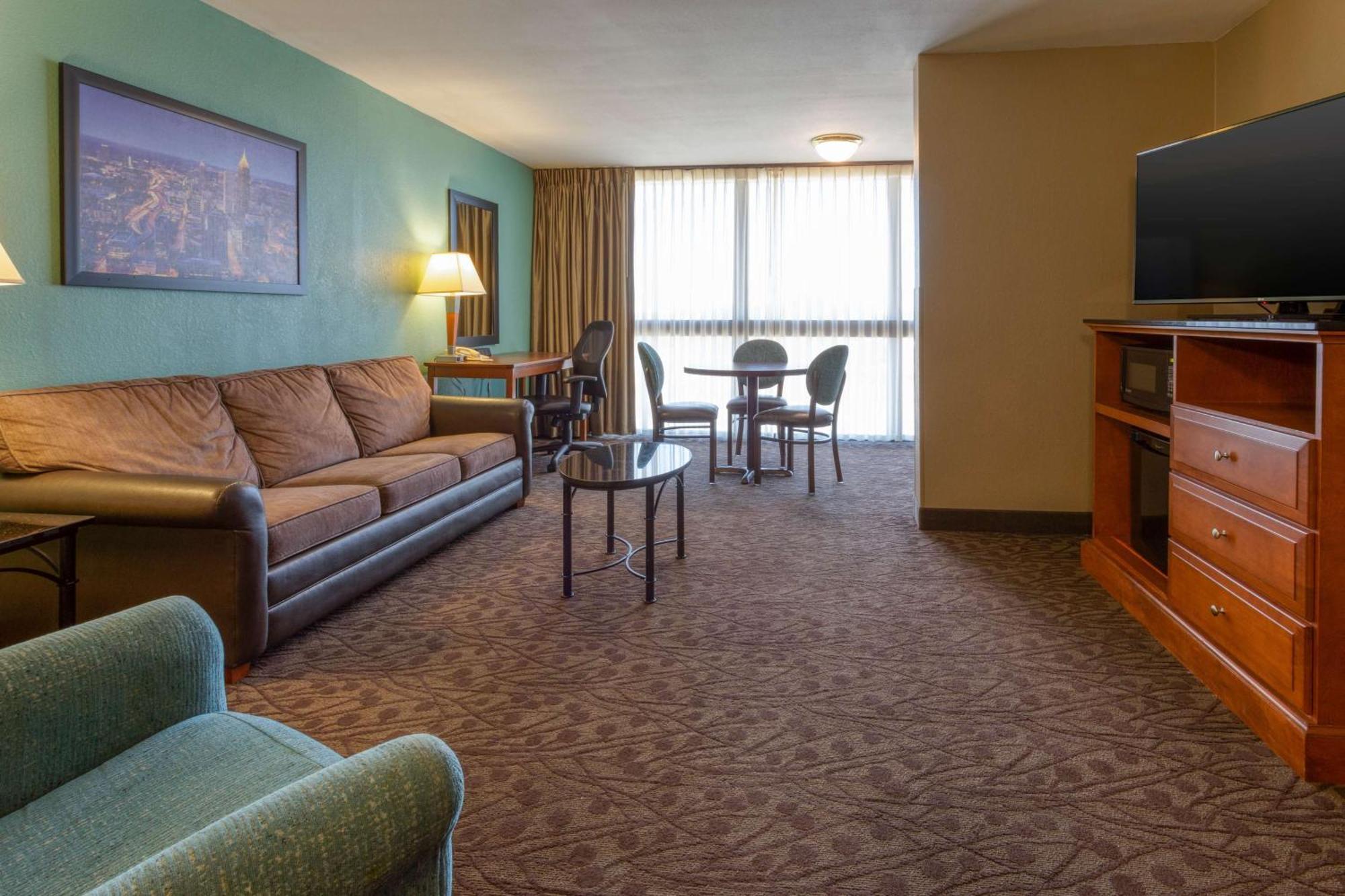 Drury Inn & Suites Atlanta מורו מראה חיצוני תמונה