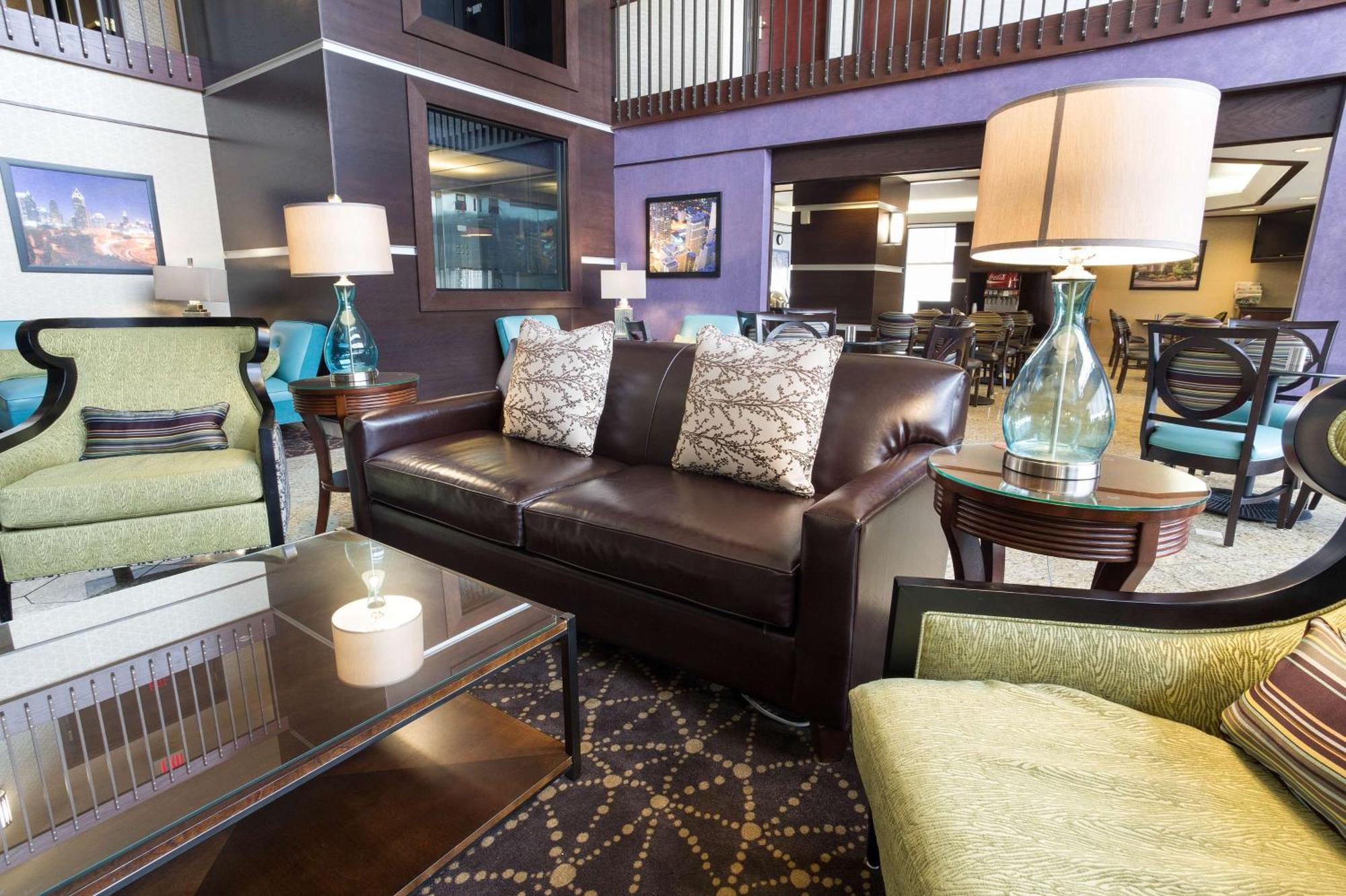 Drury Inn & Suites Atlanta מורו מראה חיצוני תמונה