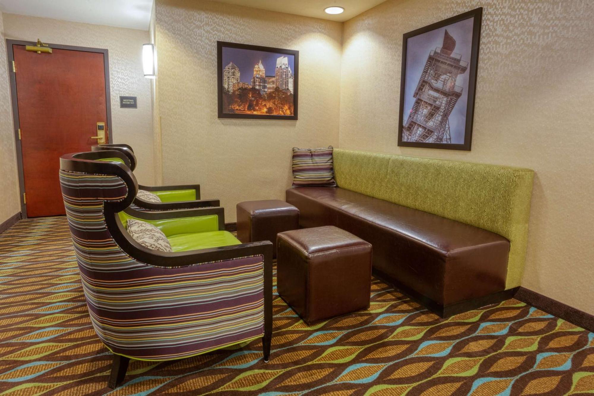 Drury Inn & Suites Atlanta מורו מראה חיצוני תמונה